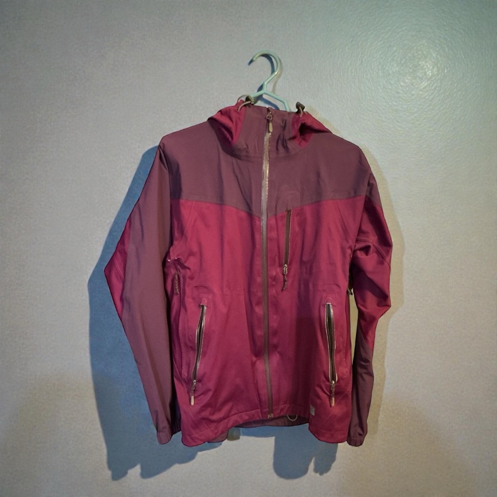 REI Elements windbreaker, shell. Size XL
